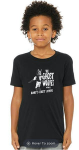 Baby's First Knife T-shirt (child size)