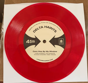 Fast (2300 A.D) 7" red vinyl