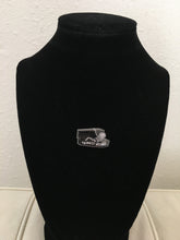 Load image into Gallery viewer, Lapel Pin - Coffin Ghost Wolves Logo