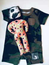 Load image into Gallery viewer, Baby gear! Onesie and Doll