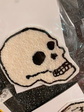 Load image into Gallery viewer, Chain-stitched Halloween Patches! By Carazy Wolf