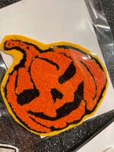 Load image into Gallery viewer, Chain-stitched Halloween Patches! By Carazy Wolf